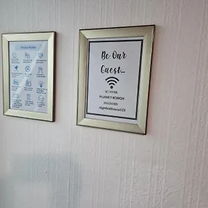 Highfields House - Free Wifi - Free Local Parking Sheffield