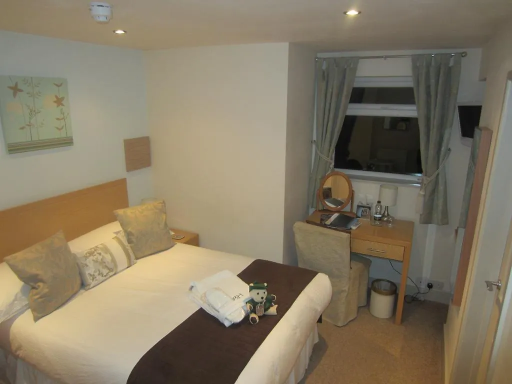Barnfield House Hotel Sheffield