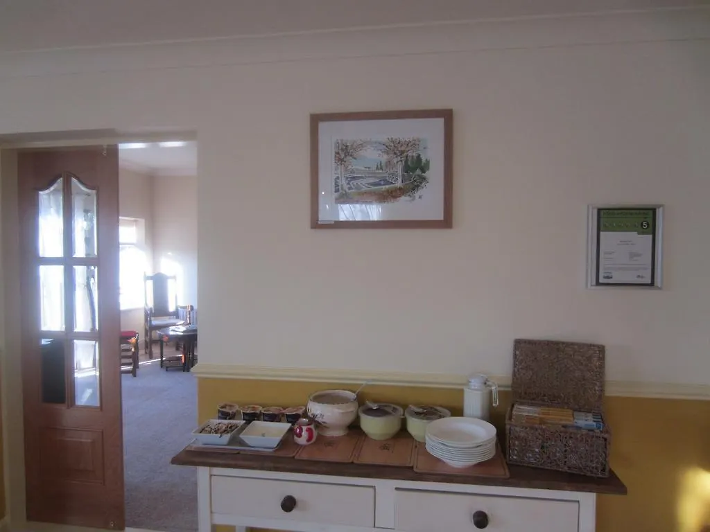Guest house Barnfield House Hotel Sheffield