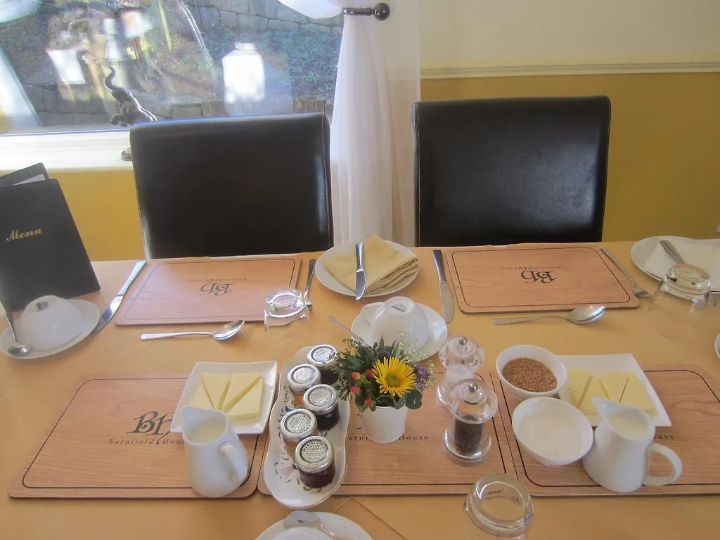 Barnfield House Hotel Sheffield United Kingdom