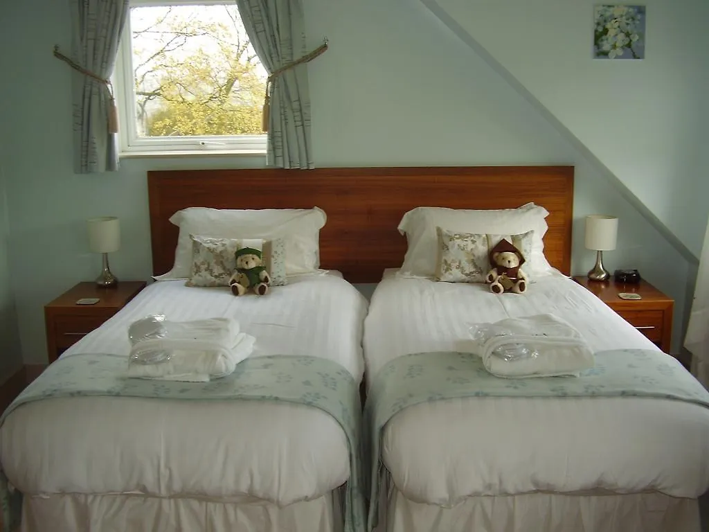 Barnfield House Hotel Sheffield