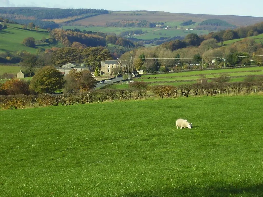 Barnfield House Hotel Sheffield 4*,
