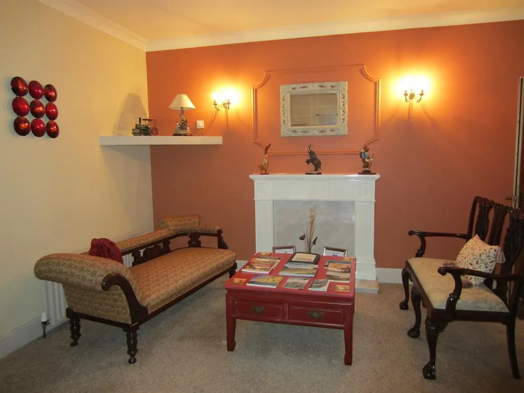 Barnfield House Hotel Sheffield Guest house