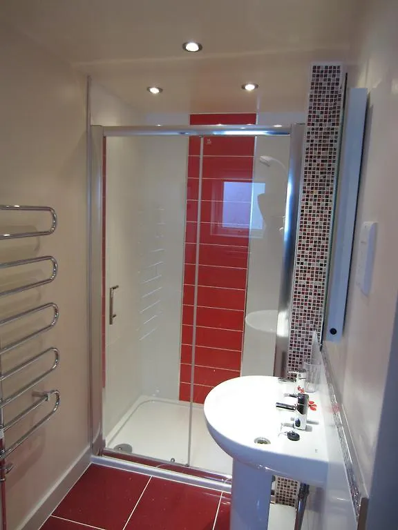 Barnfield House Hotel Sheffield Guest house