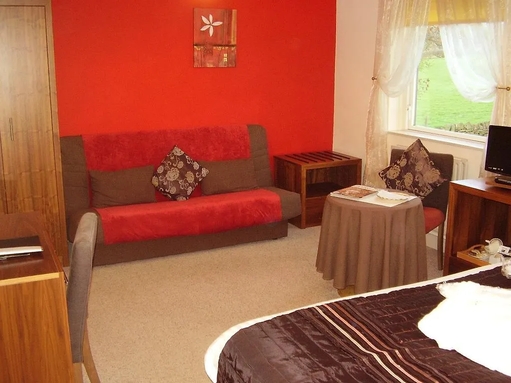 **** Guest house Barnfield House Hotel Sheffield United Kingdom