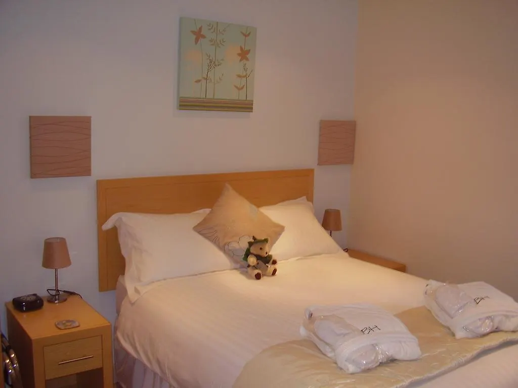 Guest house Barnfield House Hotel Sheffield