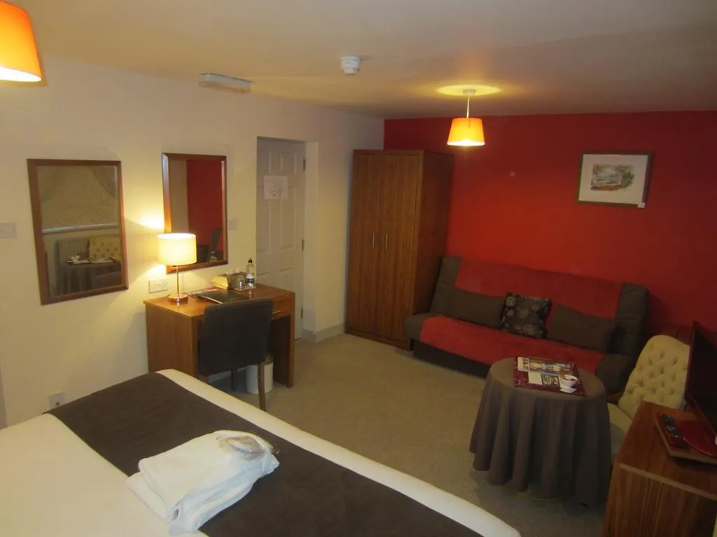 Barnfield House Hotel Sheffield Guest house