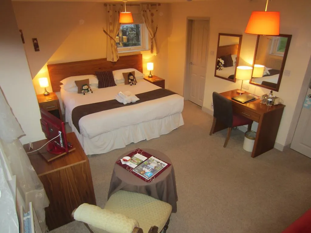 Barnfield House Hotel Sheffield United Kingdom