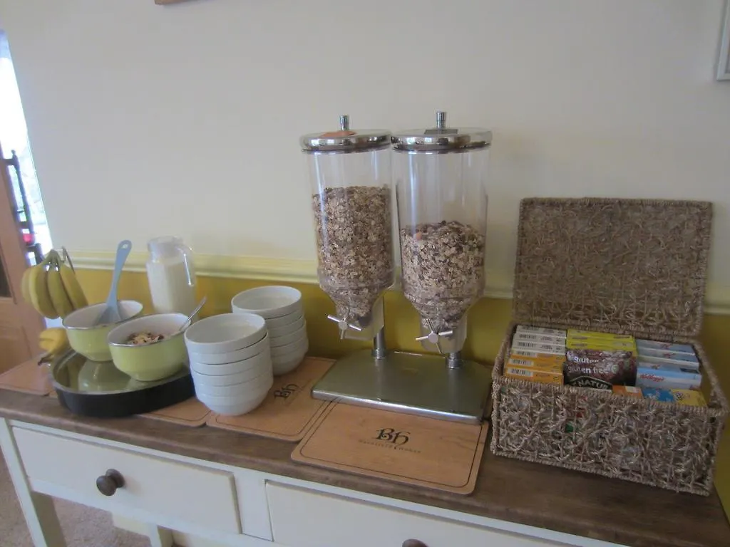 Guest house Barnfield House Hotel Sheffield