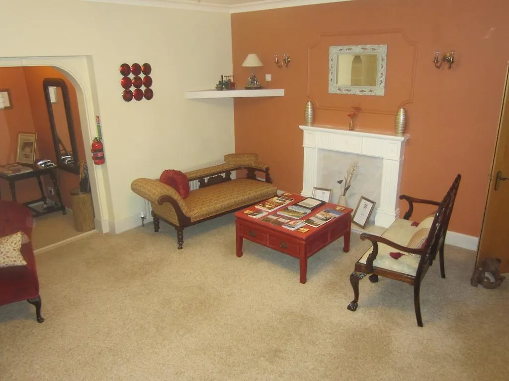 Barnfield House Hotel Sheffield Guest house