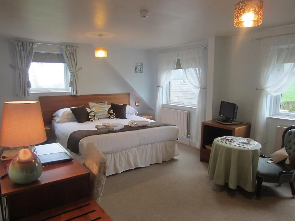 **** Guest house Barnfield House Hotel Sheffield United Kingdom